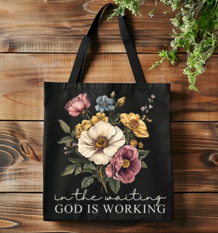 Sweet and Sassy Tees - Wholesale Sublimation Transfer - In the Waiting DTF or Sublimation Transfer 2