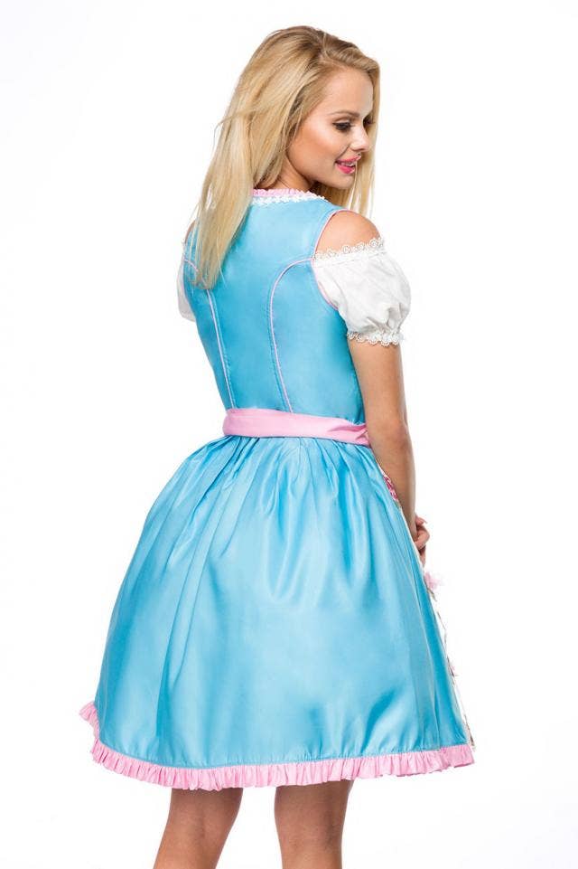 atixo GmbH - Wholesale Costume - Women's - Dirndl with Apron8
