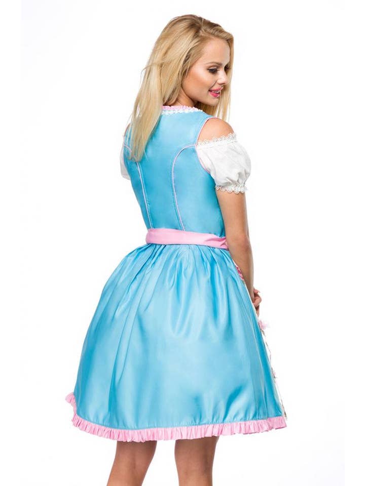 atixo GmbH - Wholesale Costume - Women's - Dirndl with Apron8