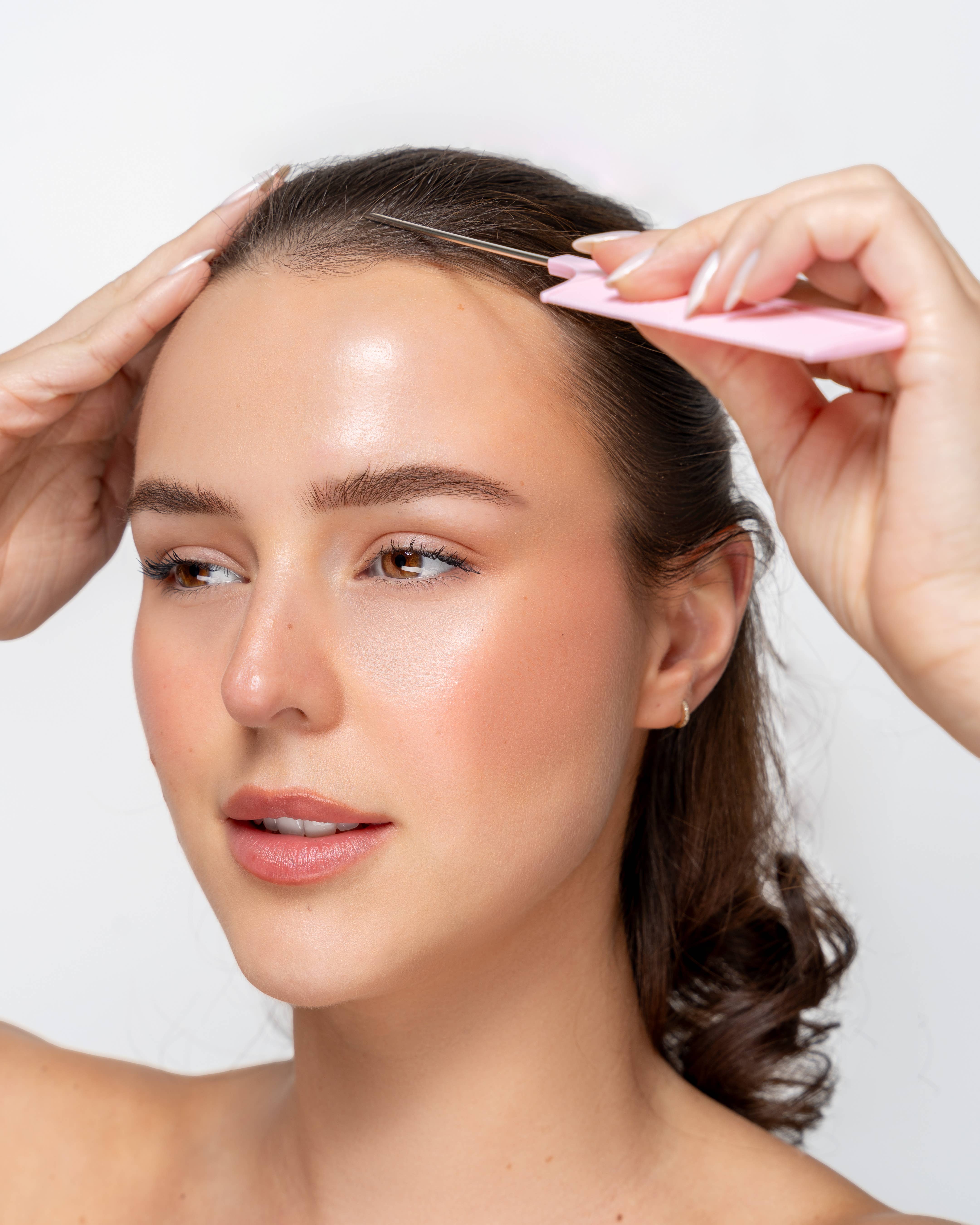 Soinvogue - Wholesale Hair Brush/Comb - Brushworks Professional Needle Combs - 2 Pack4