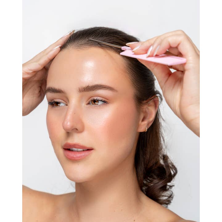 Soinvogue - Wholesale Hair Brush/Comb - Brushworks Professional Needle Combs - 2 Pack4