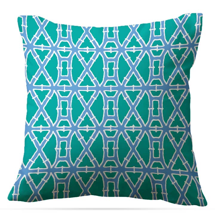 Clairebella - Wholesale Throw/Decorative Pillow - Bamboo Pillow-Indoor/Outdoor