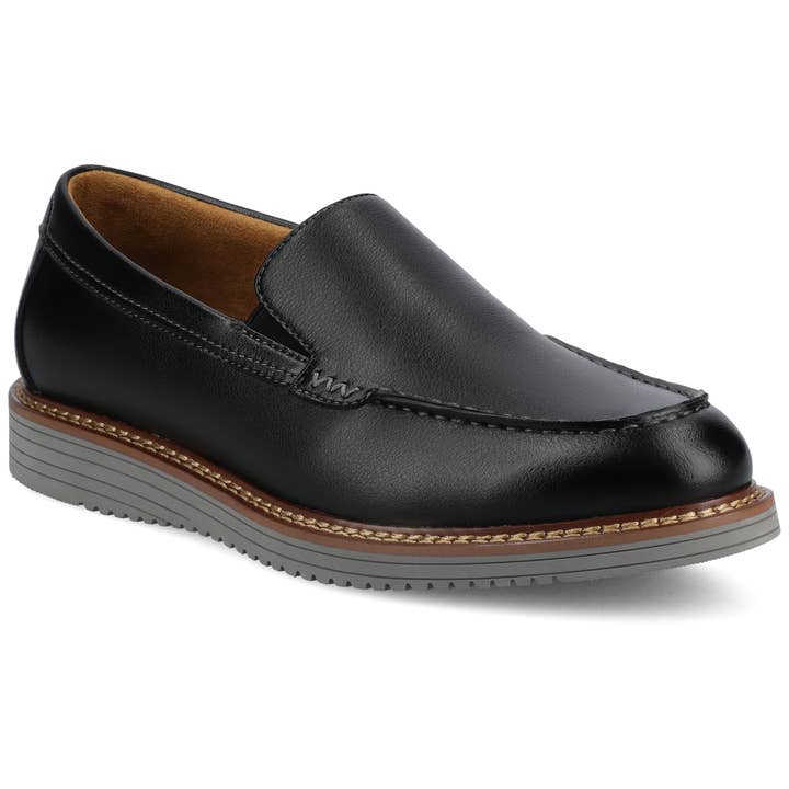 VANCE - Wholesale Loafers - Men's - Vance Oneal Slip-on Hybrid Casual Venetian Loafer Dress Shoe1