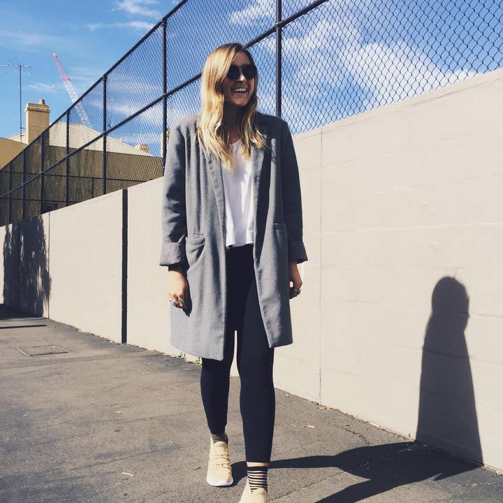 The Powll Beige for wholesale by SKYE Footwear