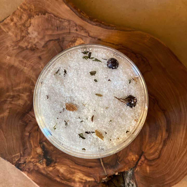 Wild June Co. - Wholesale Bath soak/milk - ALPINE LAKE BATH SOAK1