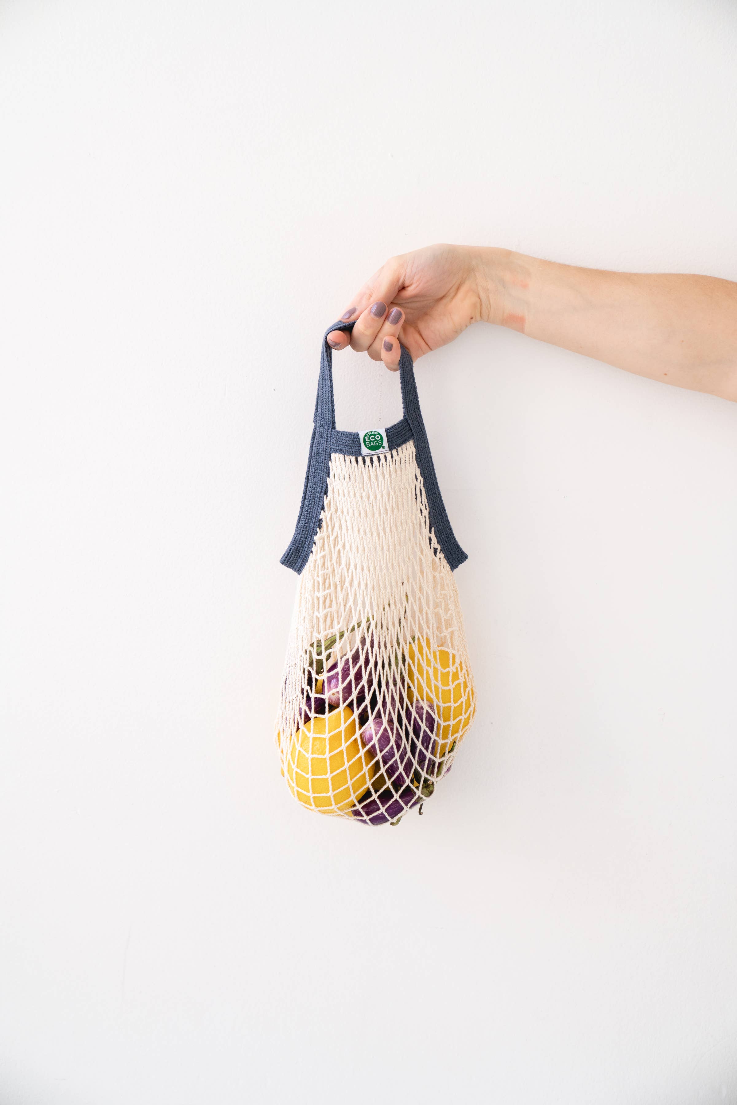 ECOBAGS – Großhandel Henkeltasche – Damen – Mini-Netztasche aus Bio-Baumwolle7