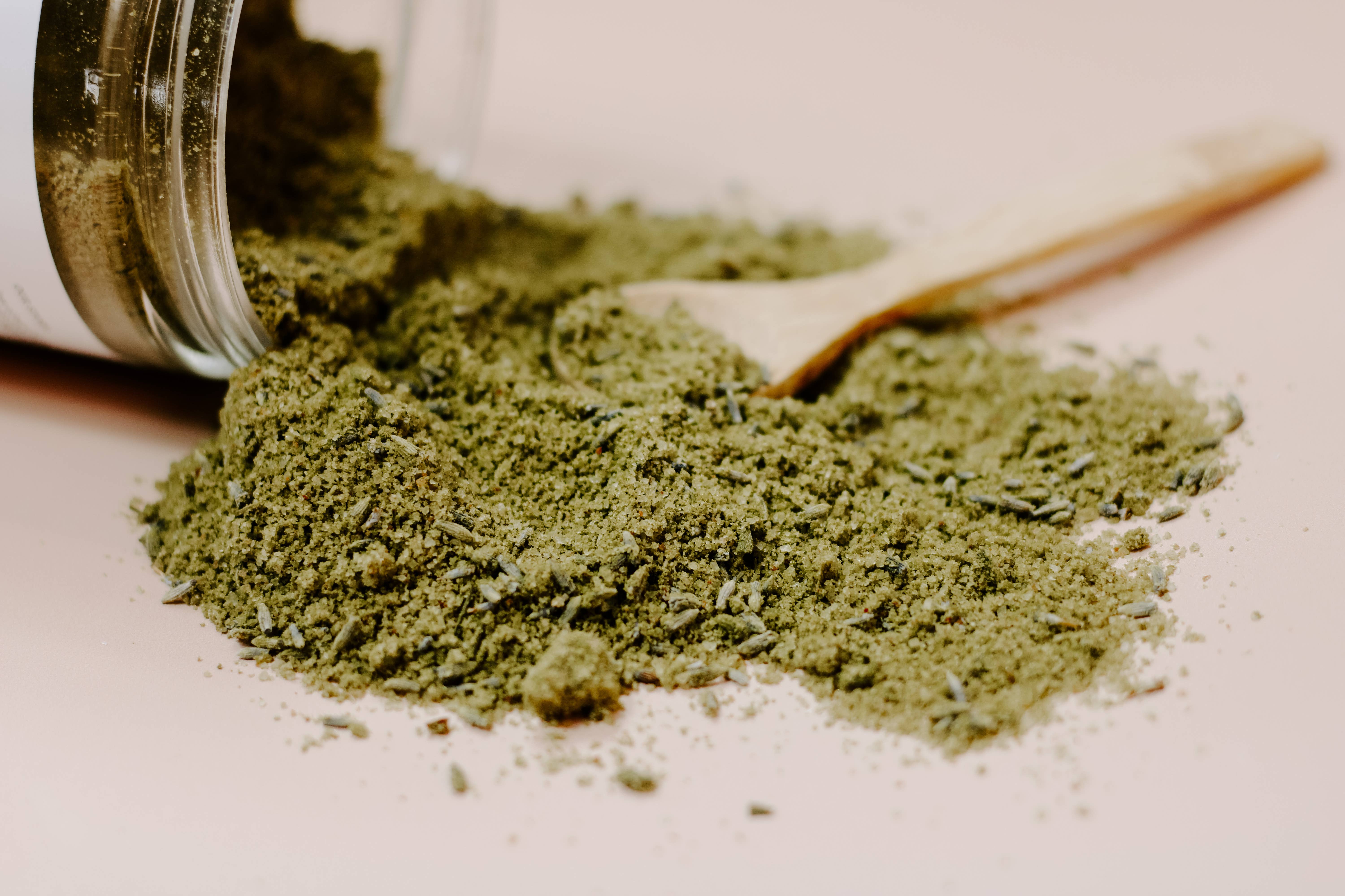 Bath Alliance - Wholesale Bath Soak/Milk - Matcha Green Tea + Lemongrass Bath Soak3