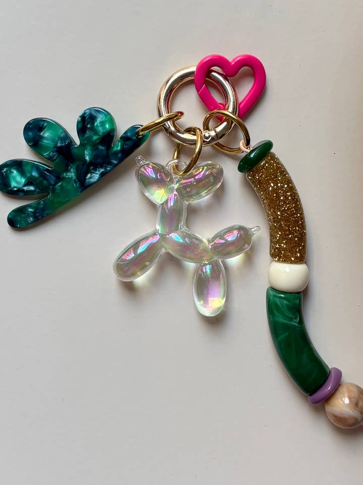 OSLO BAG CHARMS - BAG JEWELRY for wholesale by atelier marpo