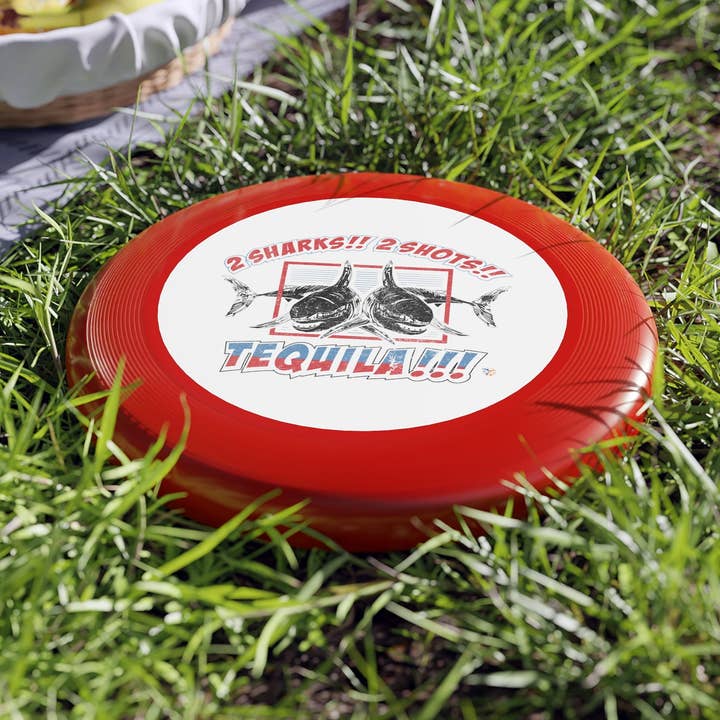 Frisbee Wham-O para venta al por mayor de 2 Sharks Apparel And More
