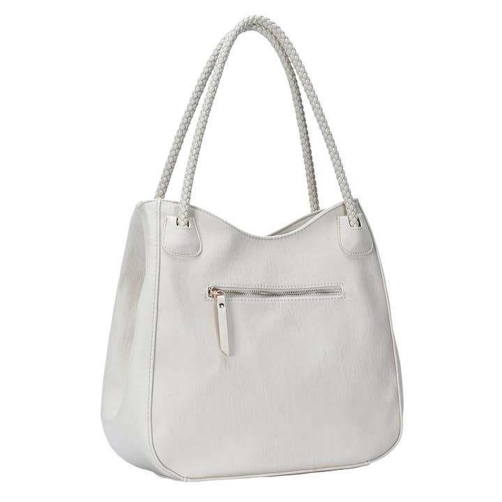 MMS Brands - Wholesale Shoulder Bag - Women's - Alba Shoulder Bag Hobo1