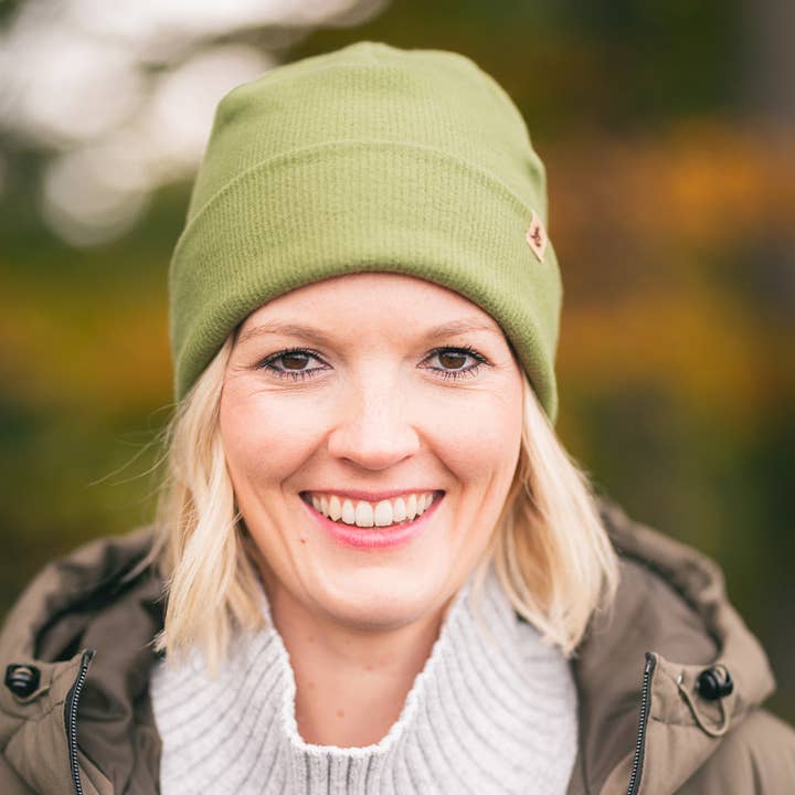 ALEX en coton biologique – Vert forêt pour la vente par Robin