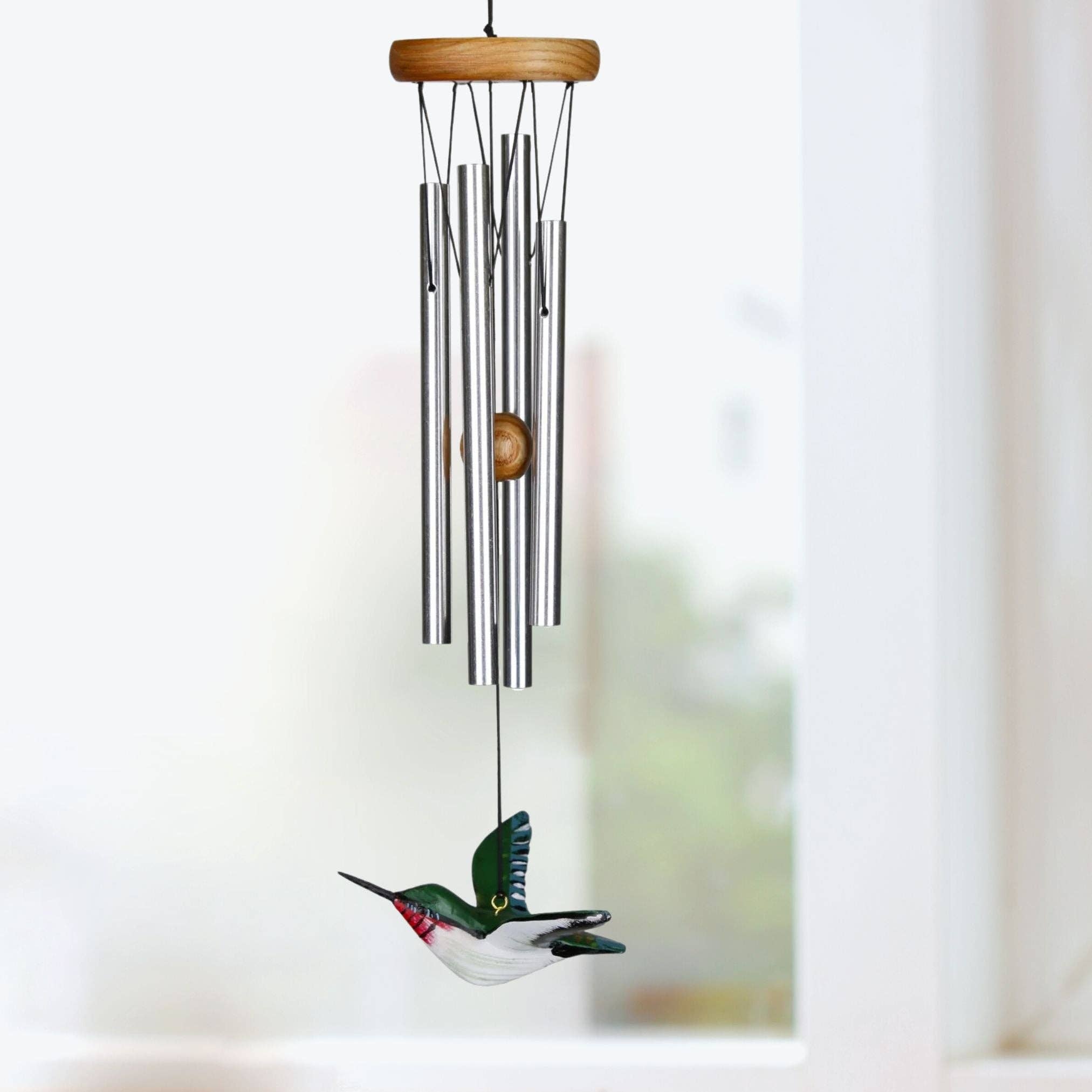 Woodstock Chimes - Wholesale Wind Chime - Woodstock Hummer Chime™1