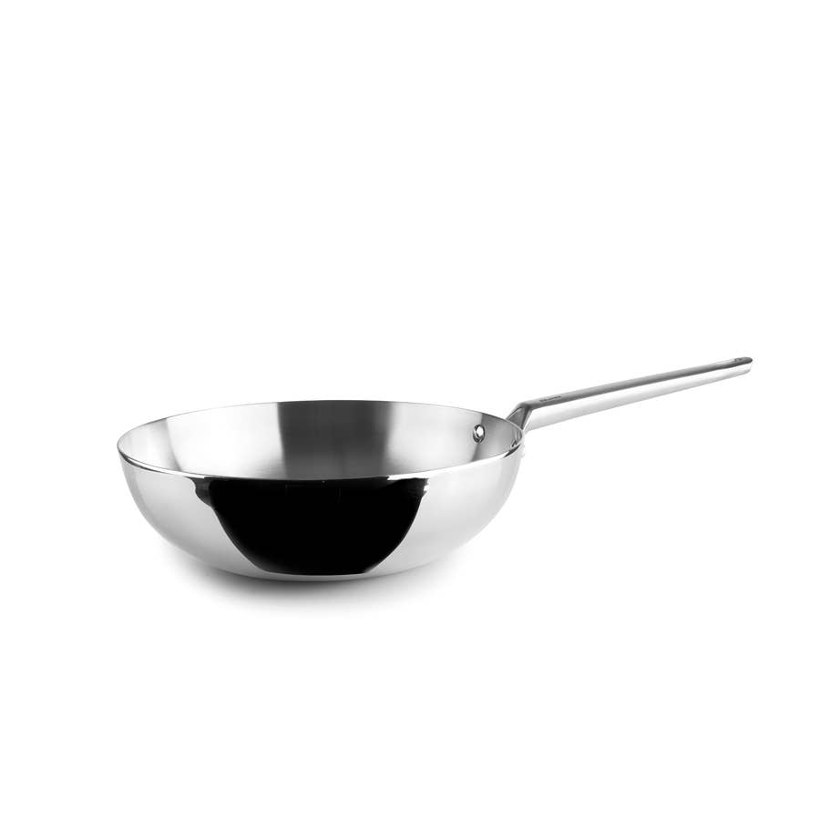 Ibili - Wholesale Pan - IBILI - Wok 5Ply Element 28 Cm0