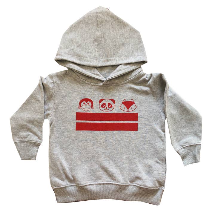 moletom com capuz - DC Flag por atacado de Lil' Fishy