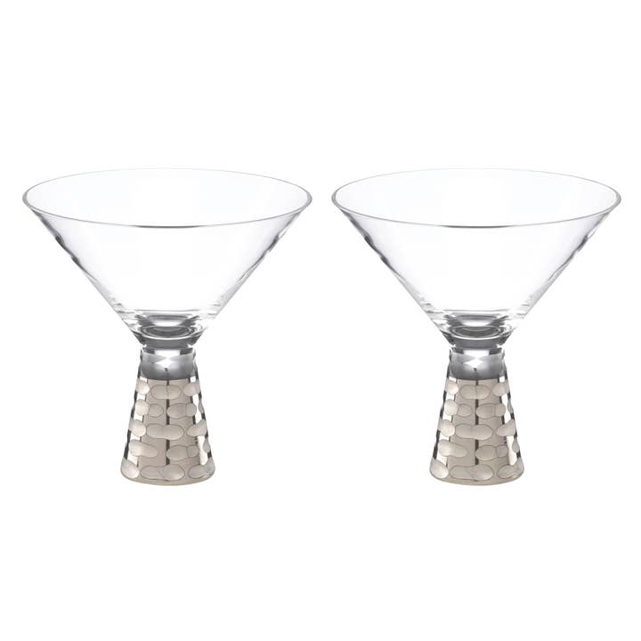 Michael Wainwright - Wholesale Cocktail/Liquor Glass - Truro Martini Set of 2