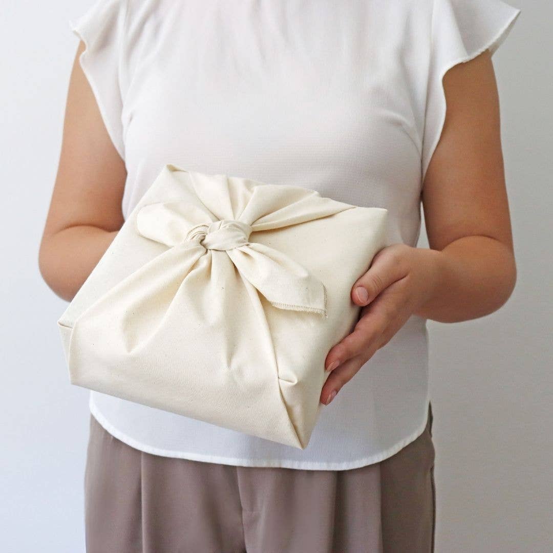 Next Chance - Wholesale Gift Bag - Furoshiki - Crème1