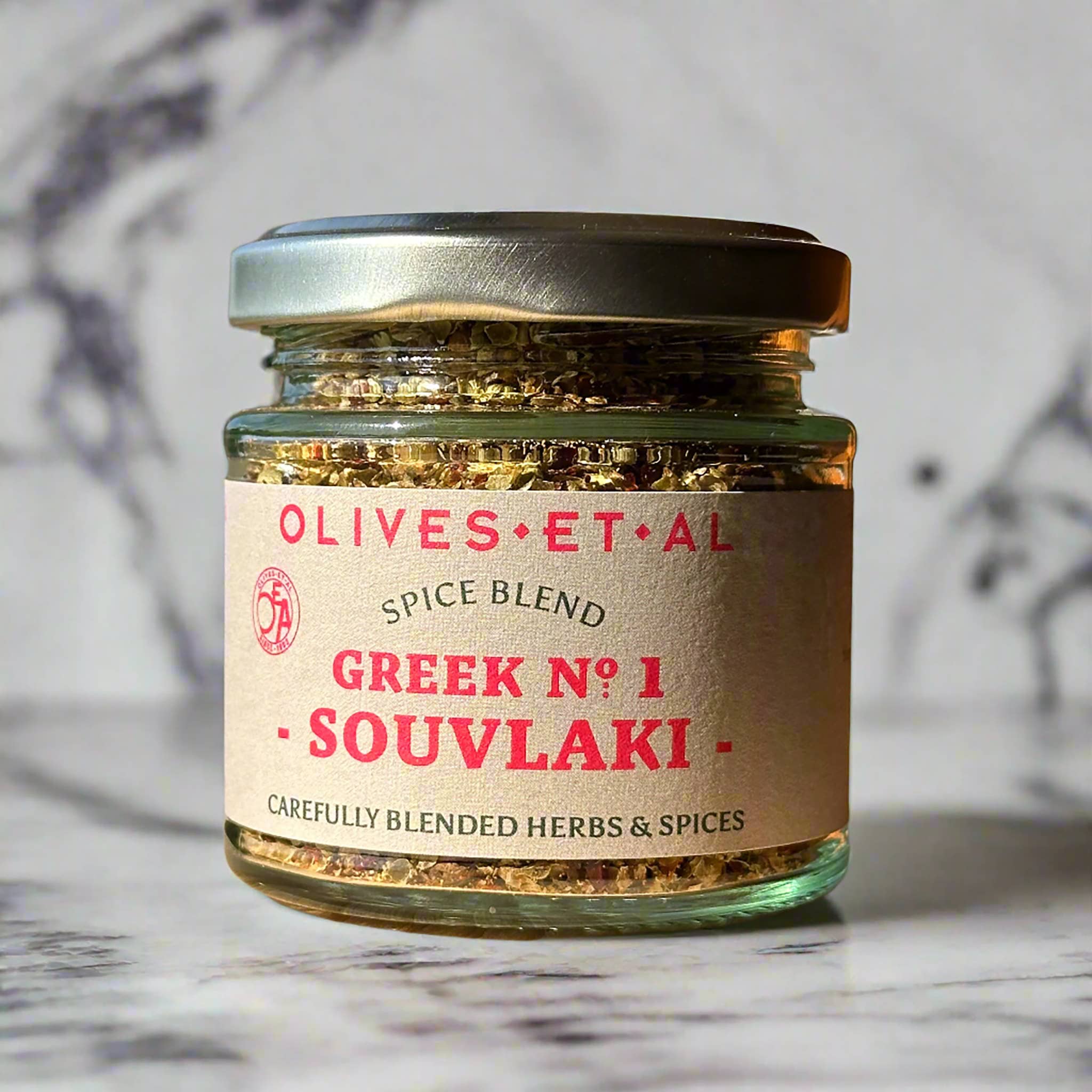 Olives Et Al – wholesale Dried spice mix – Greek No1 - Souvlaki Spice Blend