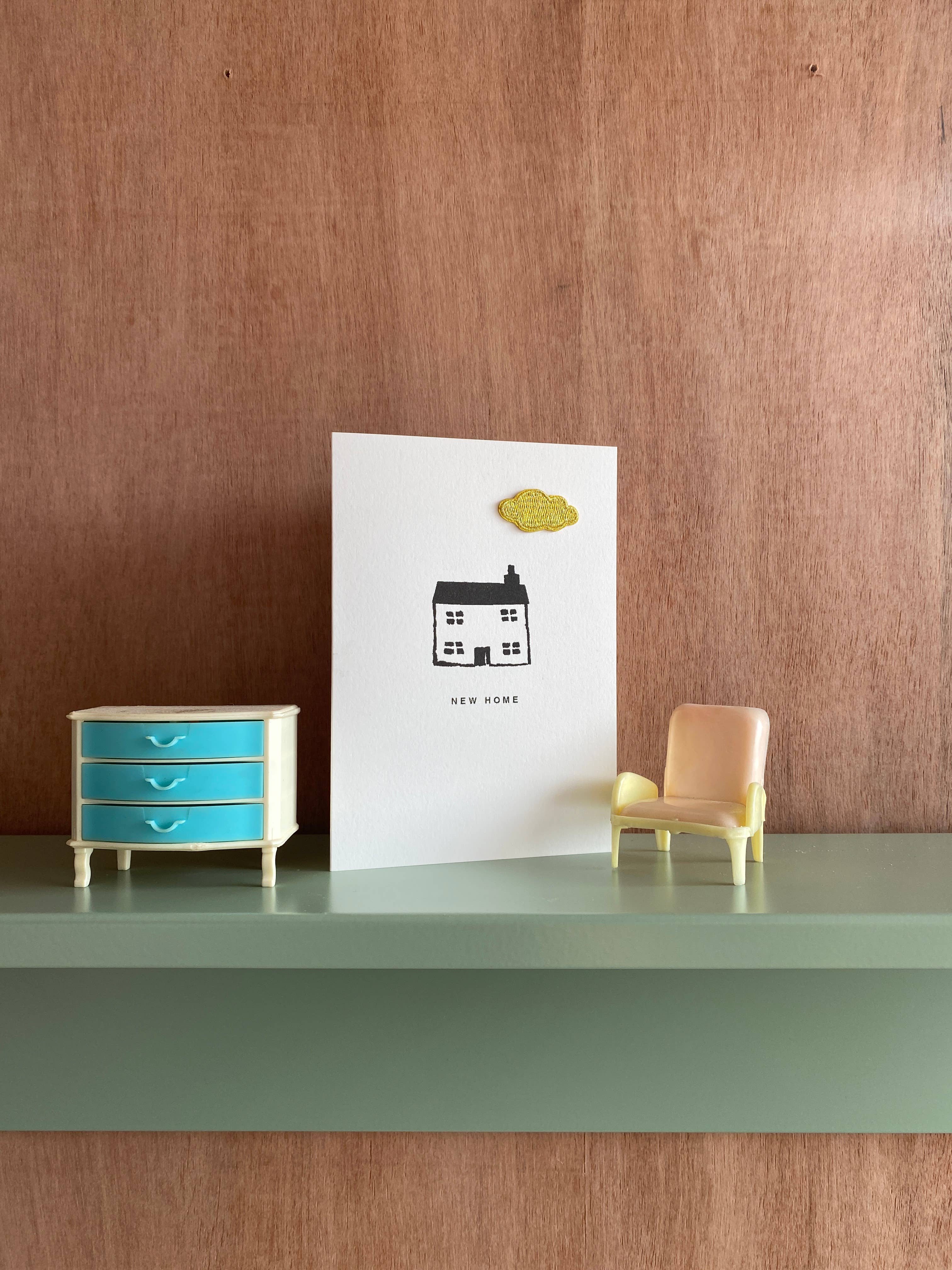 Petra Boase Ltd (US Duties Paid) – Engroshandel Brevpapir/sæt med noteskort – Strygemærke - Pakke med 6 - Nyt Hjem1