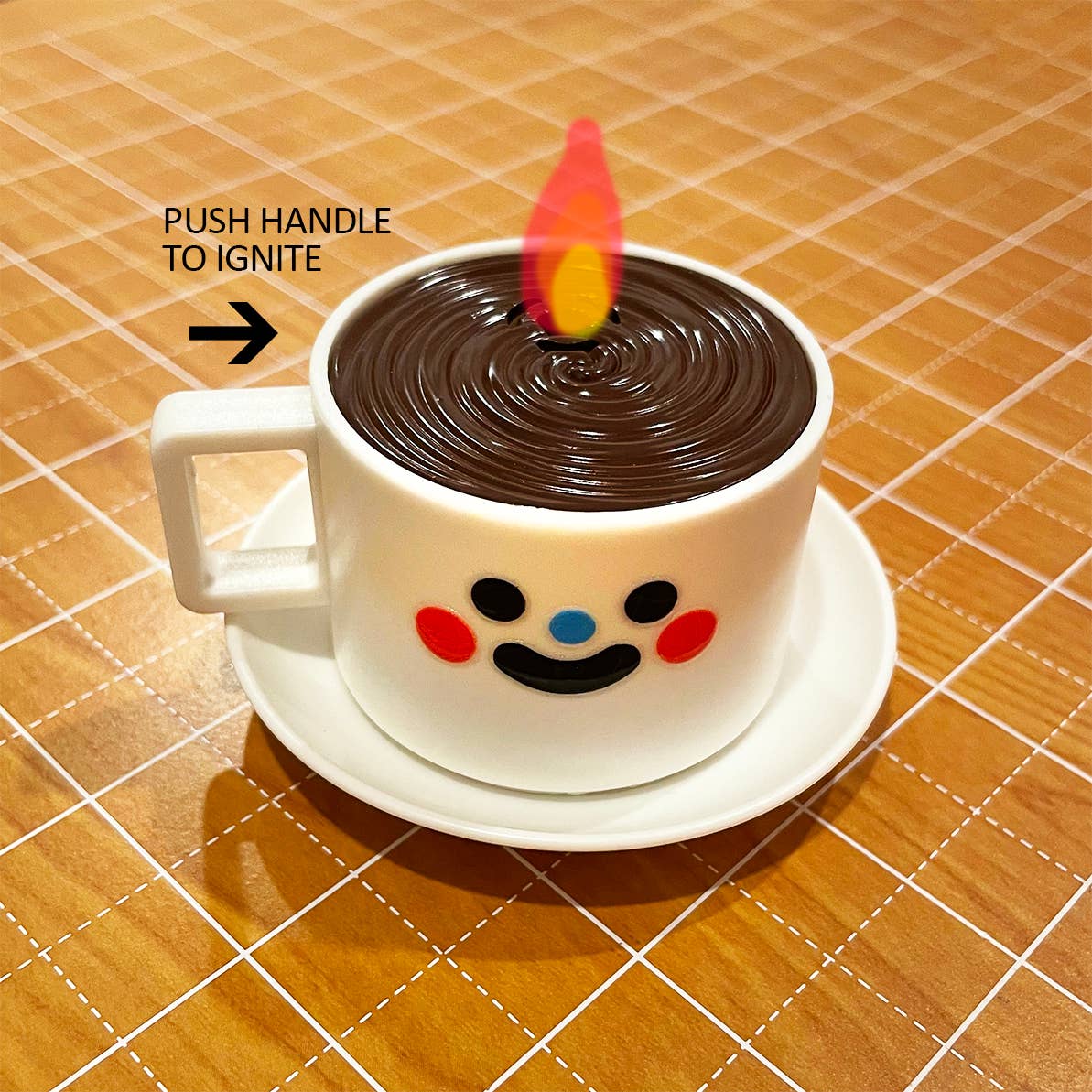 lian.soy - Wholesale Lighter - Coffee Cup Lighter1