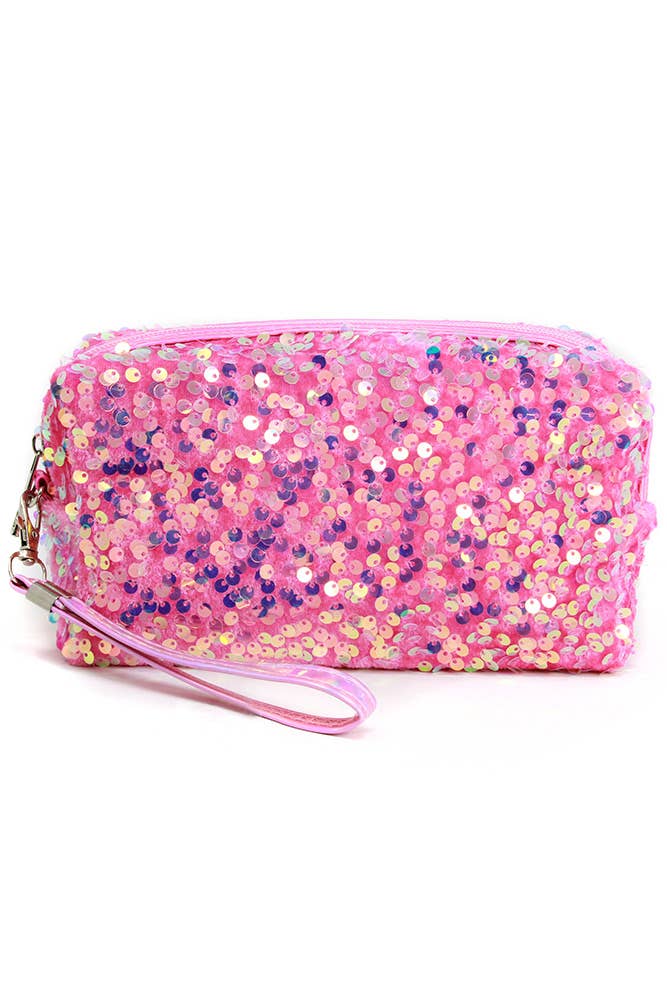 Hana – Engroshandel Posetaske - Dame – Paillet Pouch2