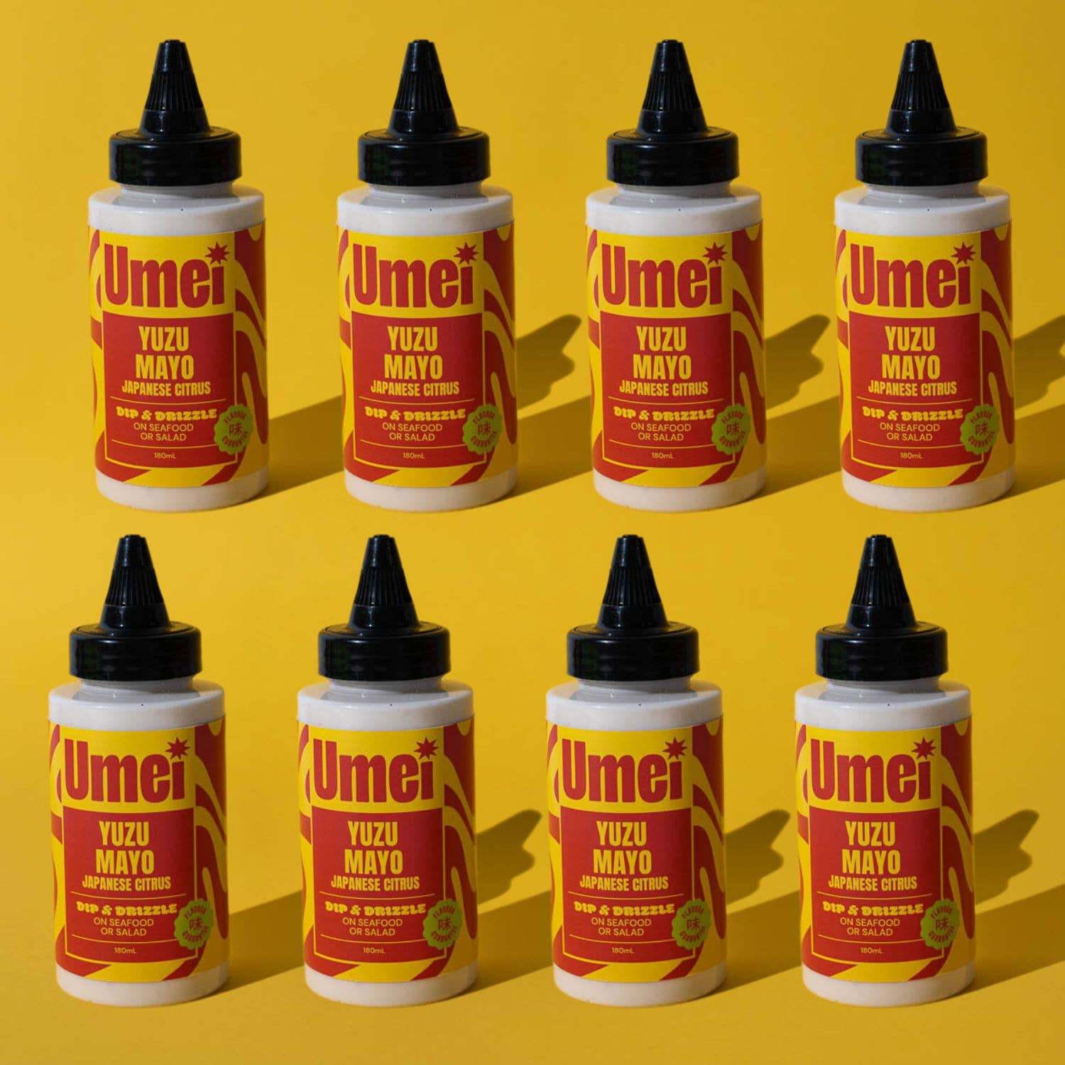 Umei Foods - Wholesale Mayo - Yuzu Mayo4