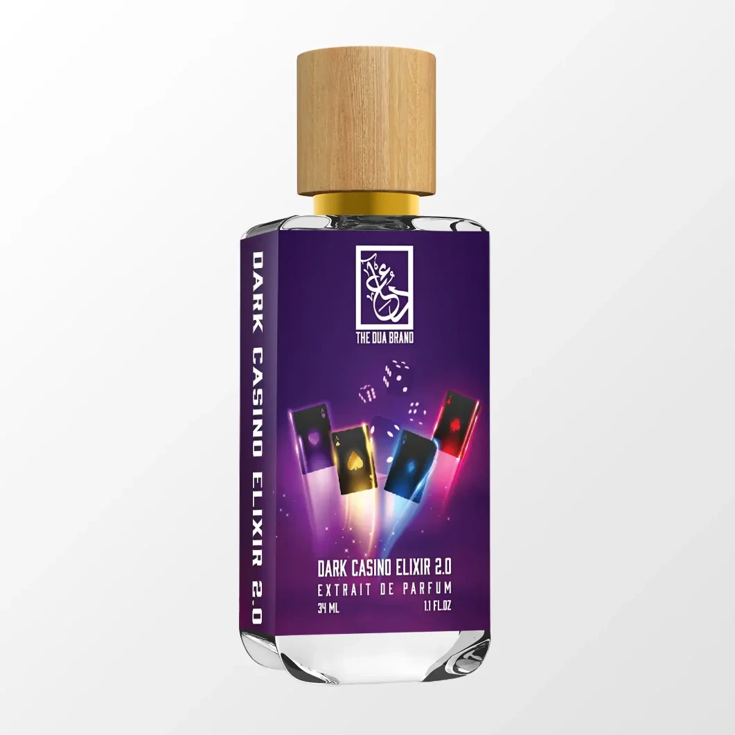 The DUA Brand – Perfume/Eau de Toilette por atacado – Elixir de Casino Sombrio 2.01
