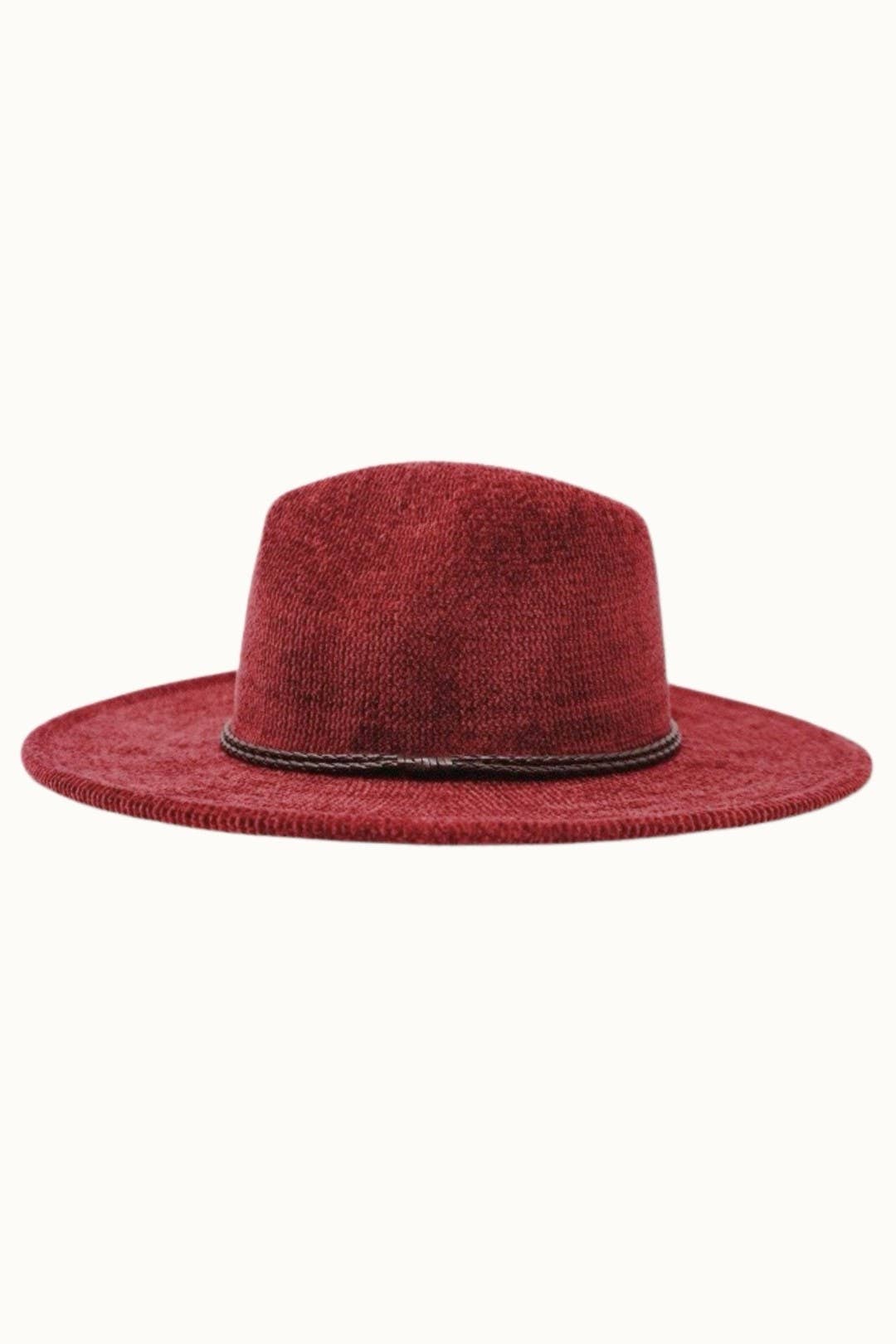 Olive & Pique - Vendita all'ingrosso Fedora - Donna - COLETTE - Cappello Fedora da viaggio, ripiegabile, per uso quotidiano17