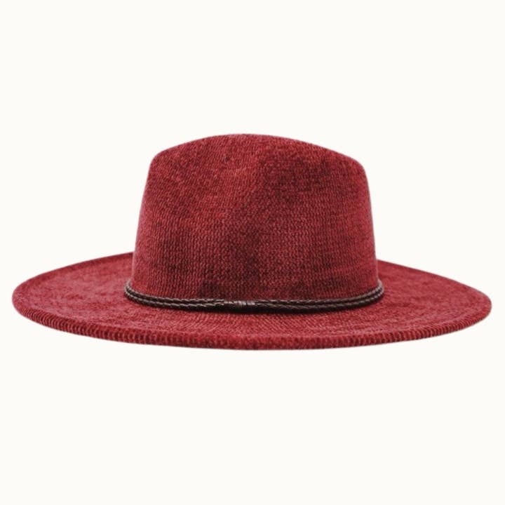 Olive & Pique - Vendita all'ingrosso Fedora - Donna - COLETTE - Cappello Fedora da viaggio, ripiegabile, per uso quotidiano17