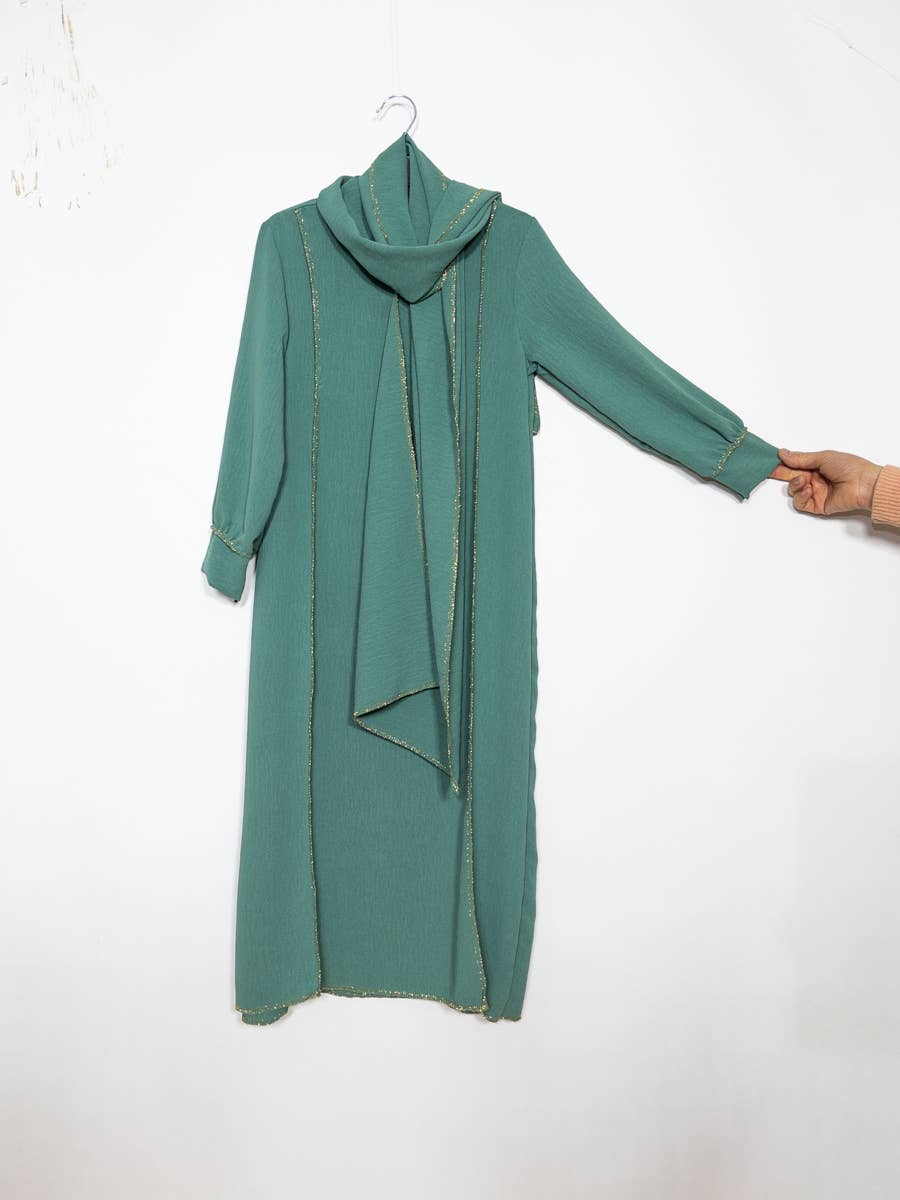 IDEAL OUTFIT - Wholesale Dress - Kids - Children's dress ref:962jazz9