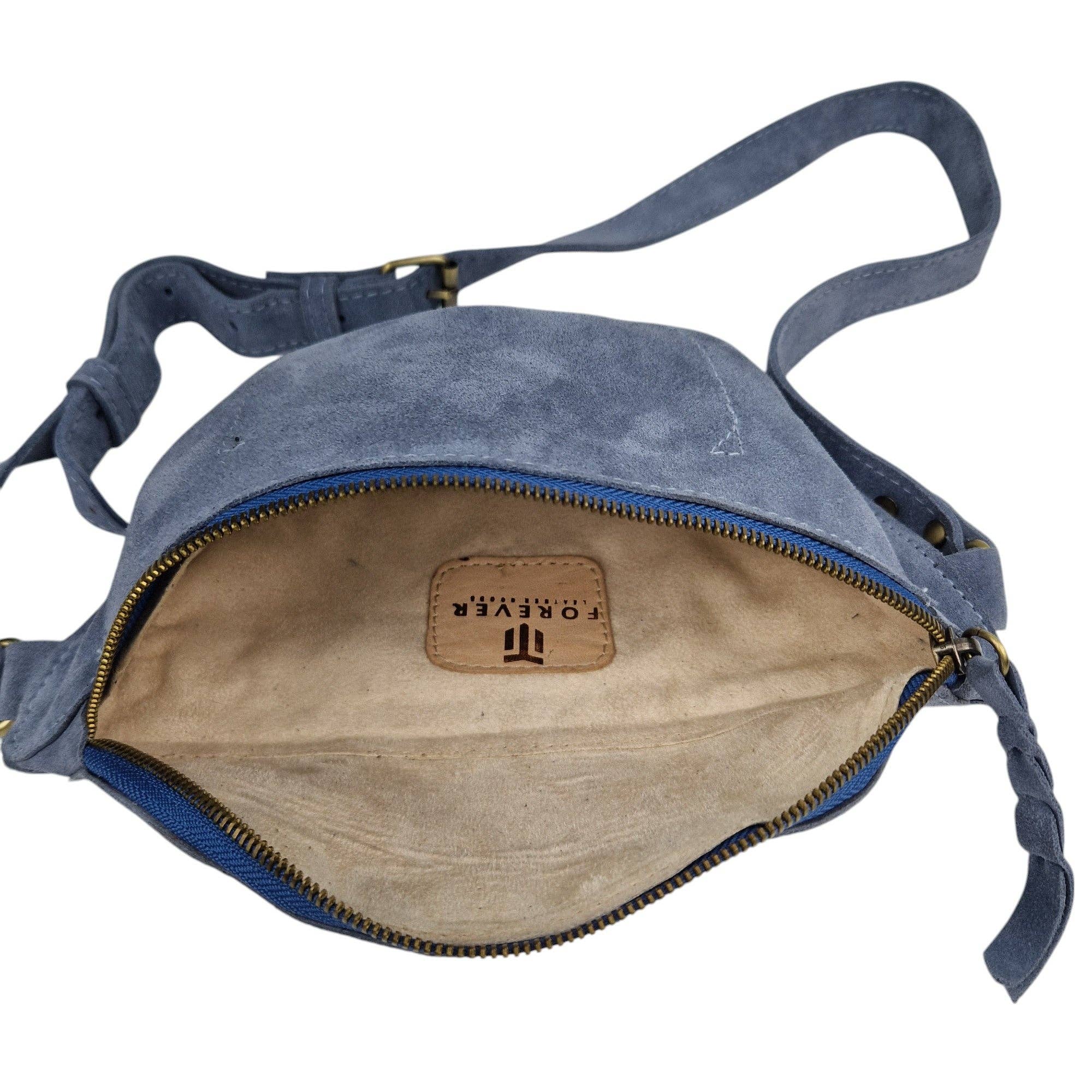 Marrakech Crafts – wholesale Belt bag – Women’s – BELT BAG SUEDE LEATHER6