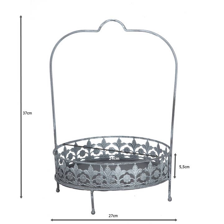 Ambiente Haus - Wholesale Side Table - etagere4