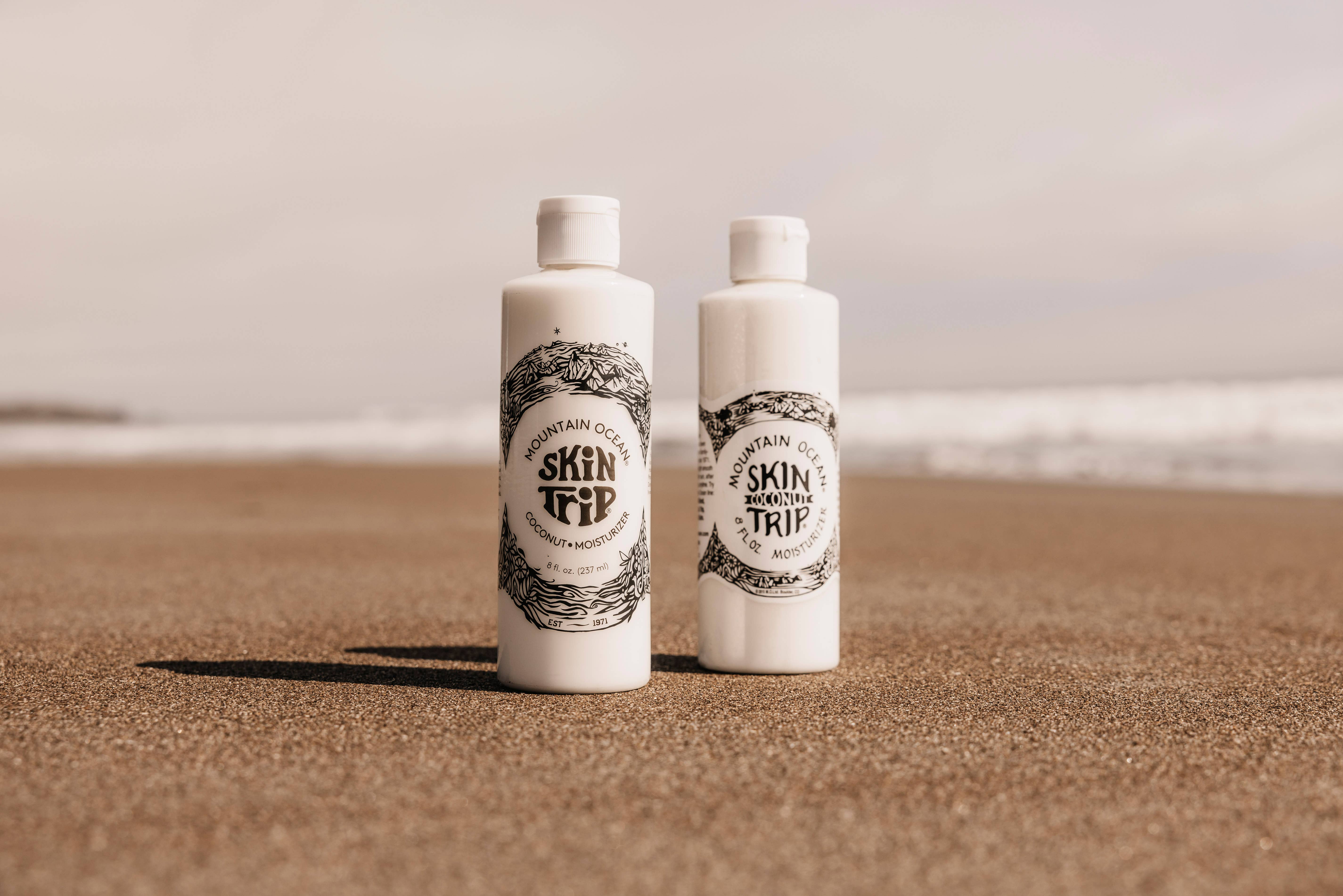 Skin Trip - Wholesale Body Cream/Lotion - Skin Trip Coconut Lotion | Light All-Purpose Moisturizer5