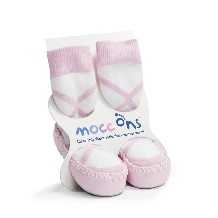 Sock Ons - Wholesale Booties - Baby - Mocc Ons 18-24 months TRADE