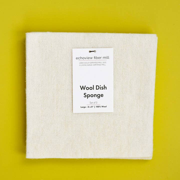 Wool Dish Sponge Set for wholesale by Ware