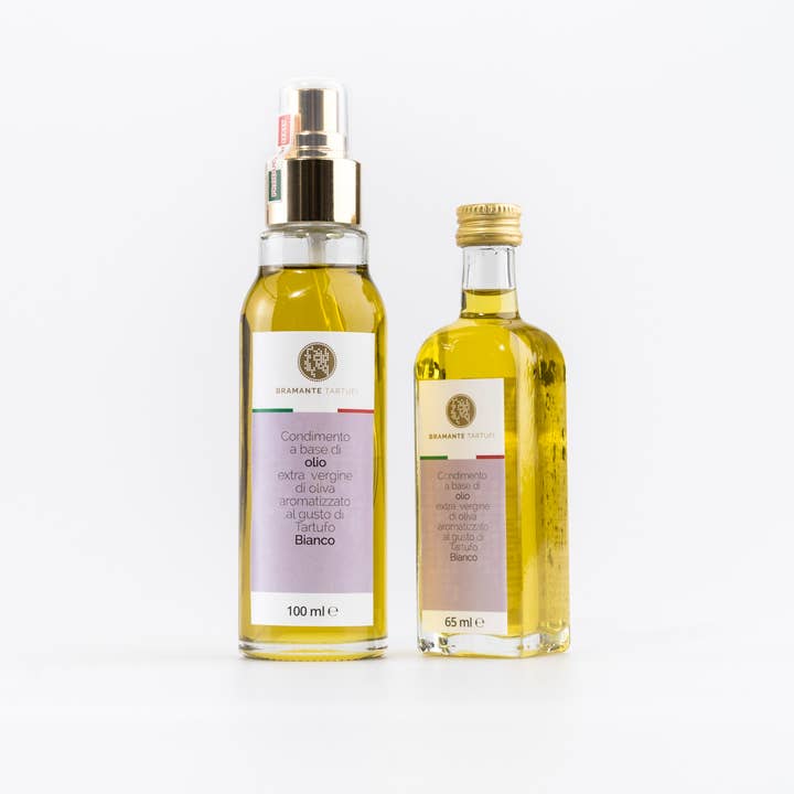 Bramante Tartufi - Wholesale Olive Oil - White truffle oil2