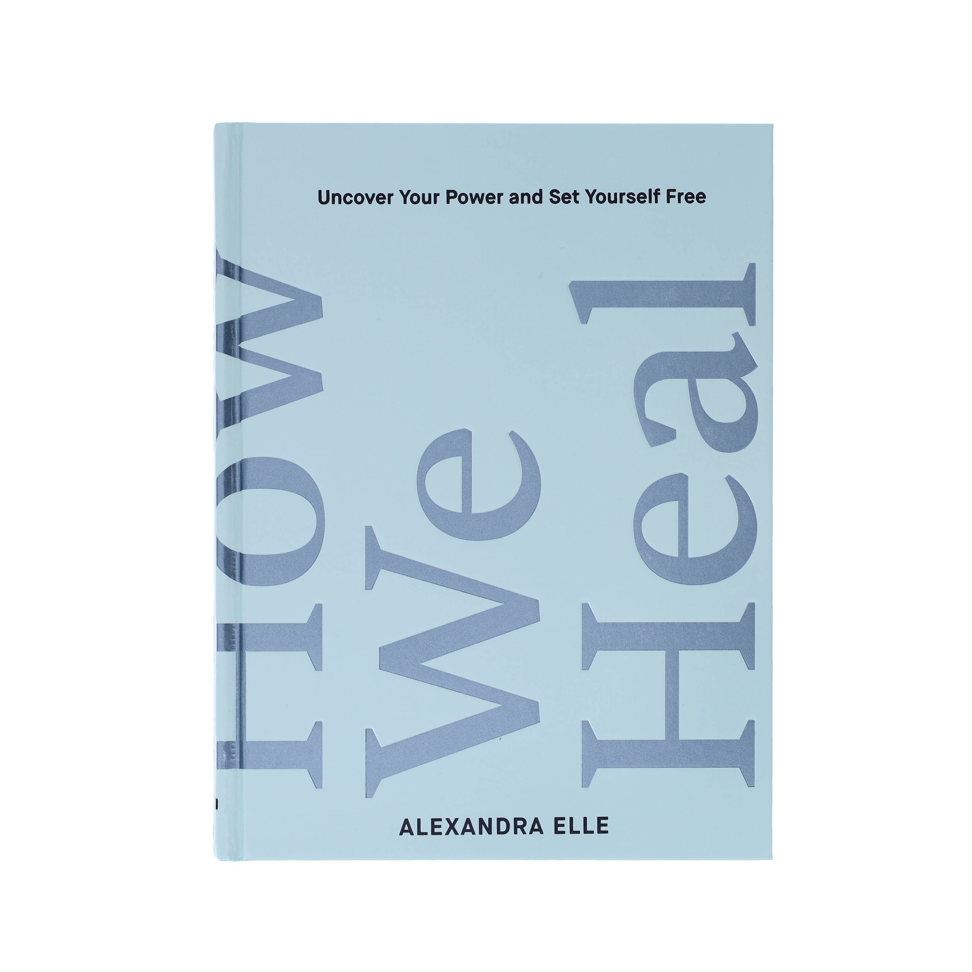 Chronicle Books - Wholesale Self-Help & Personal Development - How We Heal6