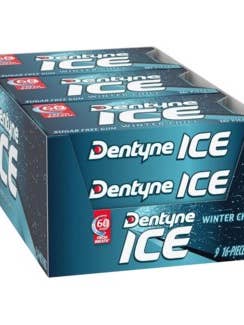 Winter Chill - Dentyne Ice for wholesale by Hudson Meat Company