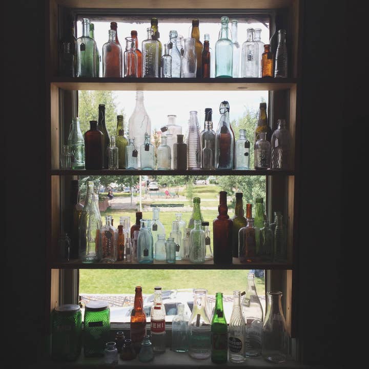 Flessen herinneringen//Colorado voor wholesale door Alison Holcomb Creative