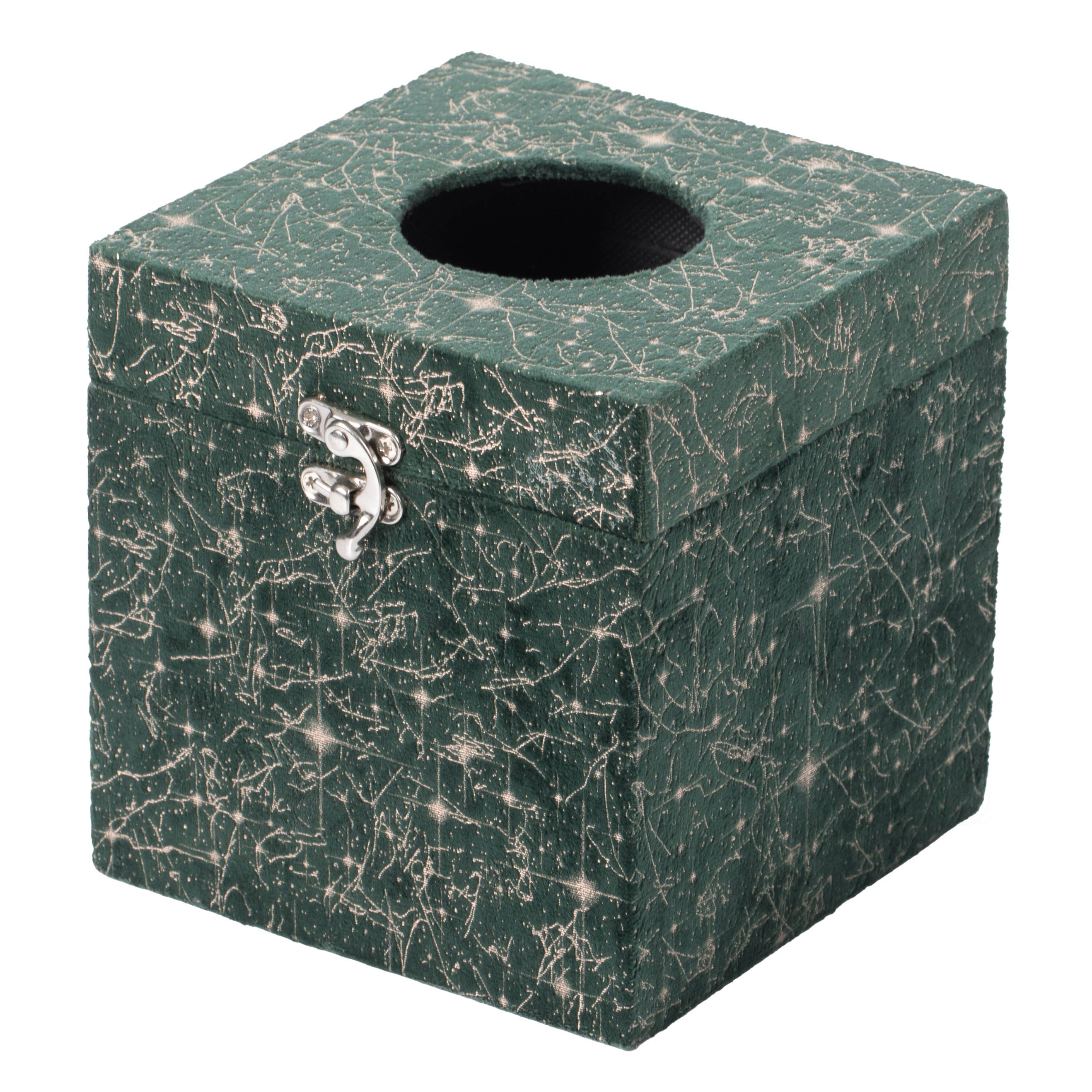 Quickway Imports - Wholesale Tissue Box - Velvet Modern Paper Facial Tissue Box Holder16