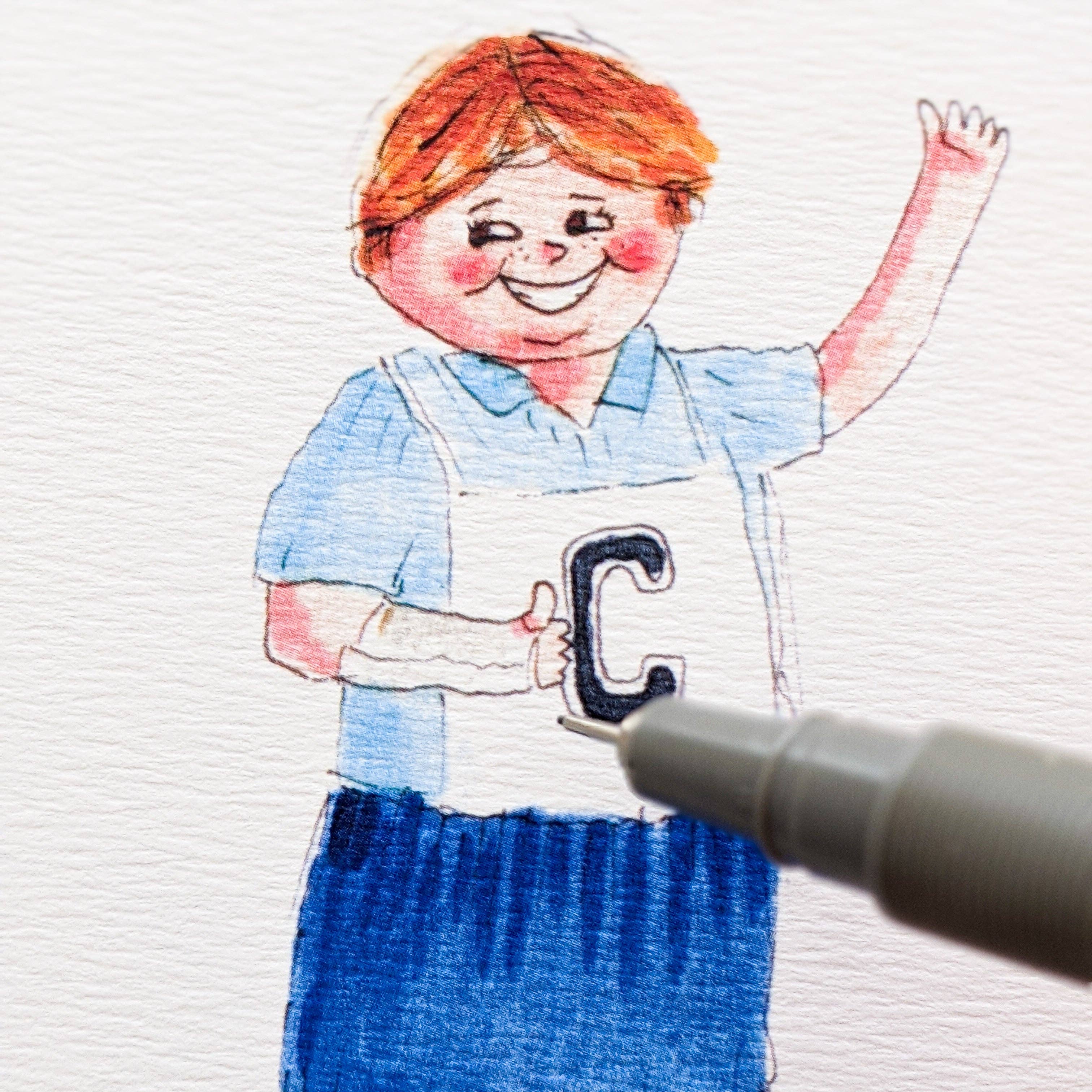 Well Drawn – wholesale Love card – I Love Sharon My Life With You1