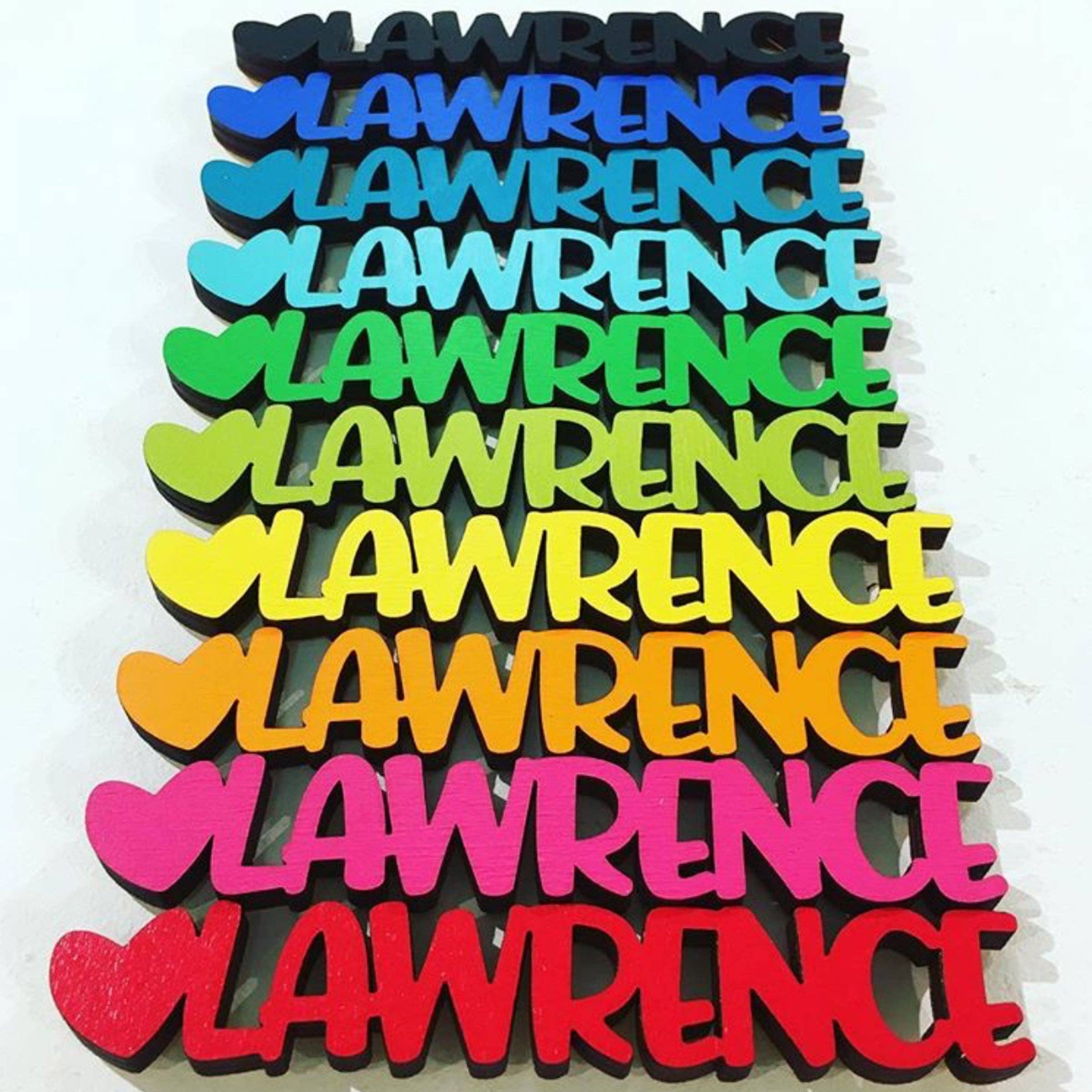 Spunky Fluff - Wholesale Magnet - Custom Tiny Word Magnets & Ornaments Re-Order31