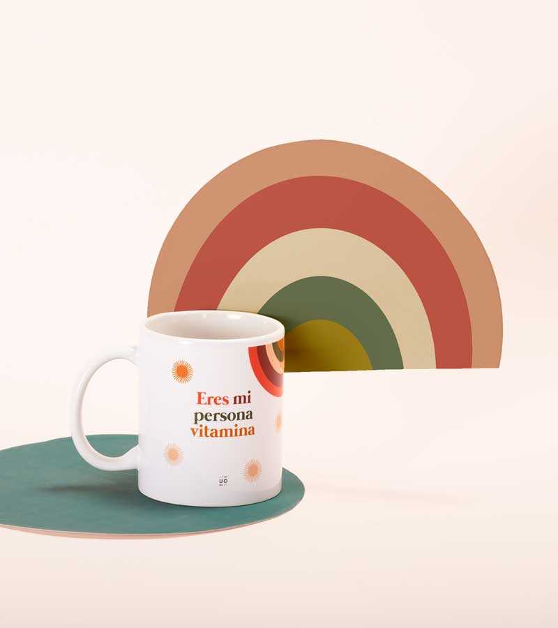 UO - Wholesale Coffee Mug - “Eres Mi Persona Vitamina” mug2