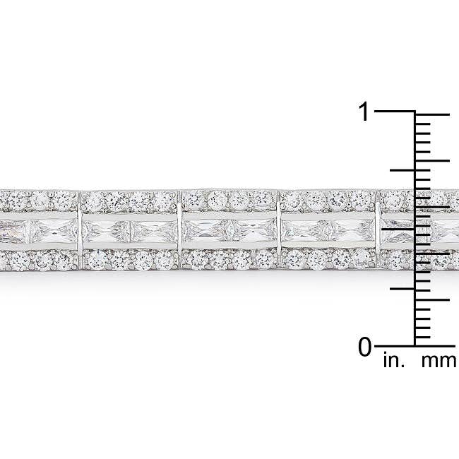 JGoodin - Wholesale Tennis Bracelet - Balboa Cubic Zirconia Bracelet2
