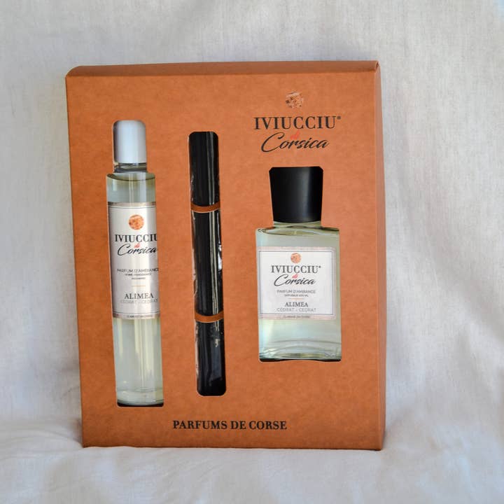 Caixa Cédrat por atacado de Iviucciu Di Corsica