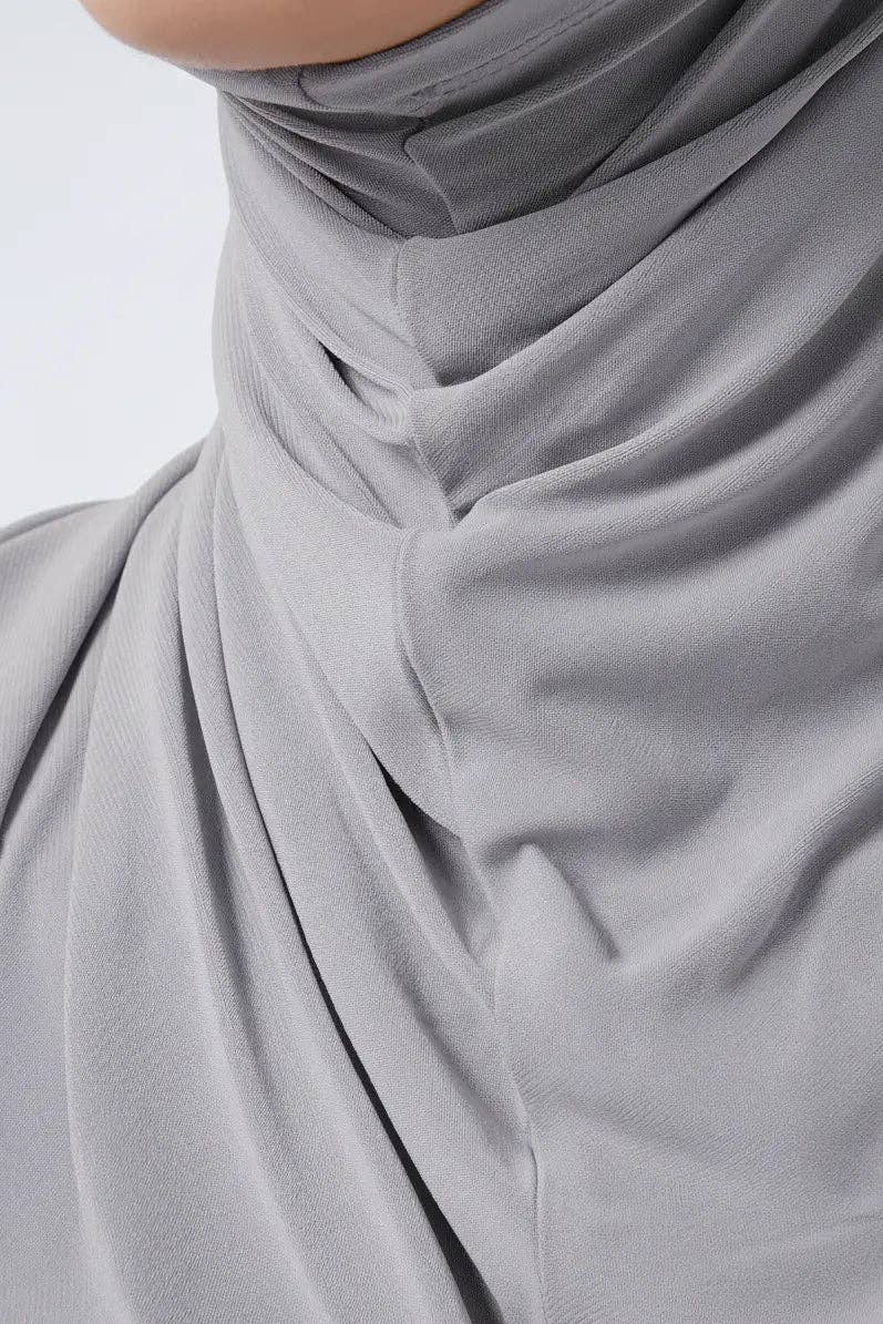 Akoya Hijabs – wholesale Hijab – Women’s – Instant Two-Piece Sandy Hijab4