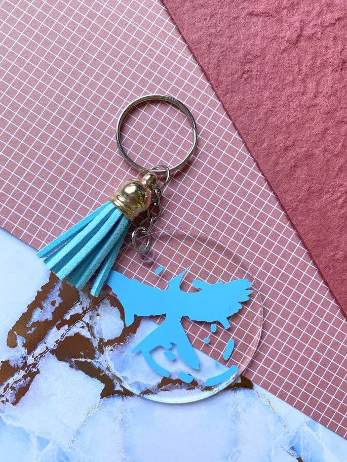 Lil Magic Store - Wholesale Keychain - Unisex - De Hongerspelen Sleutelhangers3