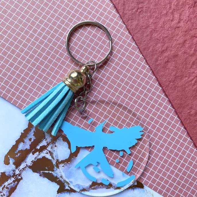 Lil Magic Store - Wholesale Keychain - Unisex - De Hongerspelen Sleutelhangers3