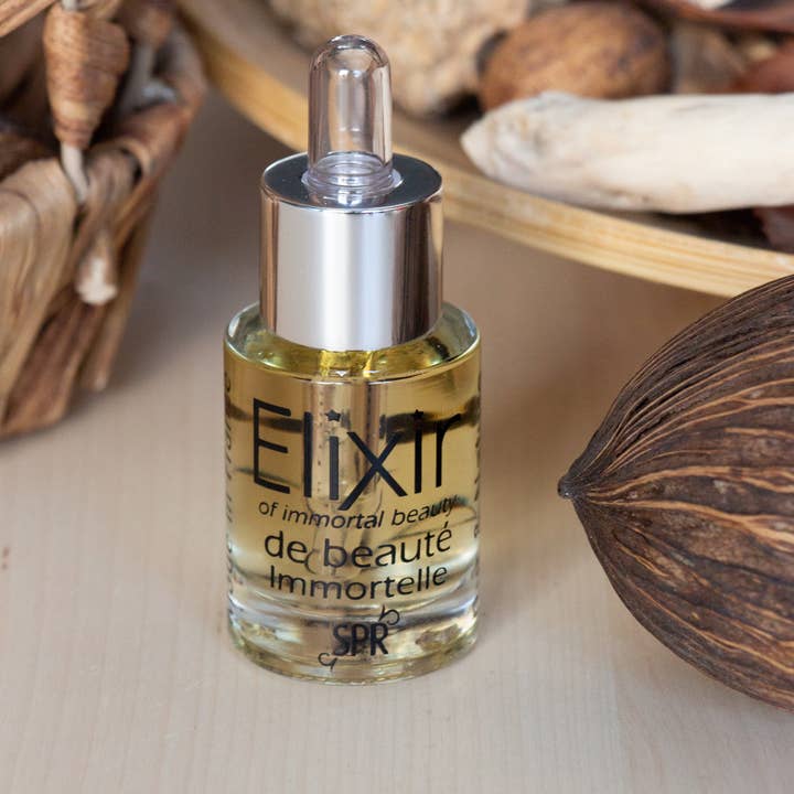 La Savonnerie du Pilon du Roy – Großhandel Gesichtsserum/-konzentrat – Elixir de Beauté Immortelle – Anti-Aging Gesichts- und Augenserum1
