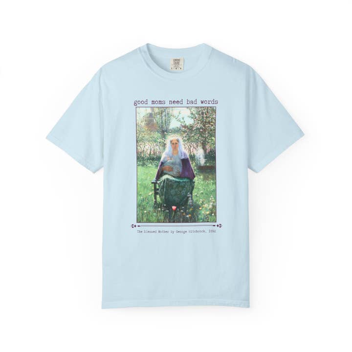 Good Moms Need Bad Words T-Shirt for wholesale by Opal and June