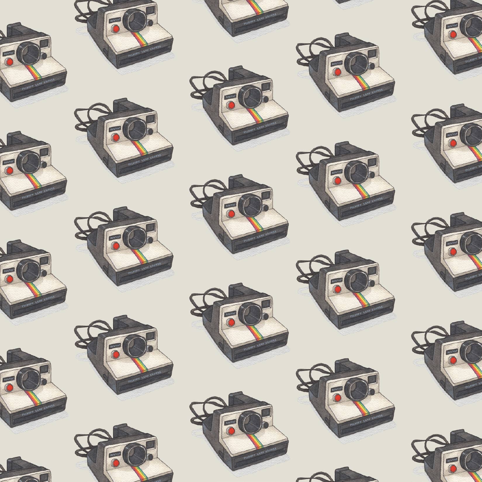 Yeesan Loh - Wholesale Inpakpapier - Cadeauverpakking / Retro-objecten2